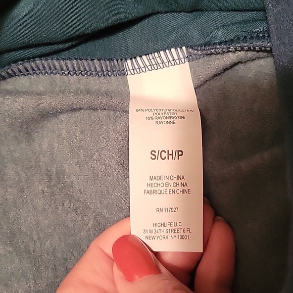 NWT: GAIAM Asana Jogger Pants - Picture 8 of 12